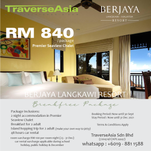Berjaya Langkawi Breakfree Seaview