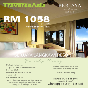 Berjaya Langkawi Family Seaview