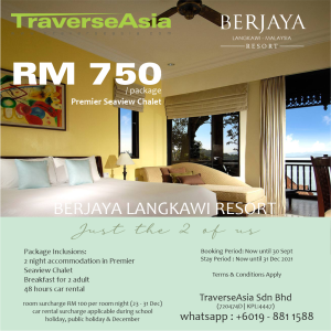 Berjaya Langkawi Just 2 Premier Seaview
