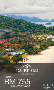 Holiday Villa Langkawi