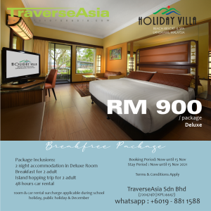 Holiday Villa Langkawi - Breakfree Deluxe