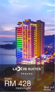 Lexis Suites Penang