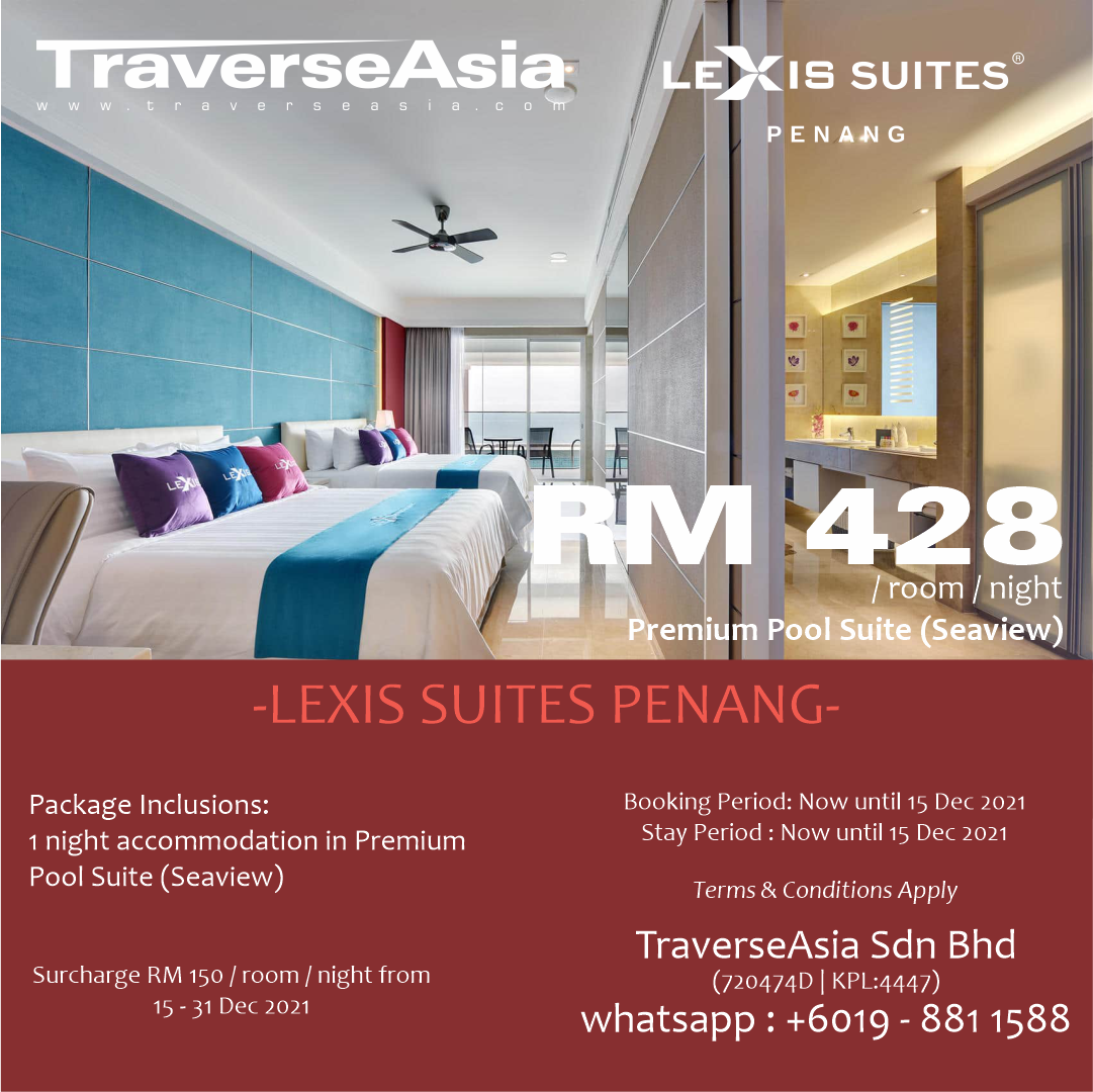 Lexis Suites Penang