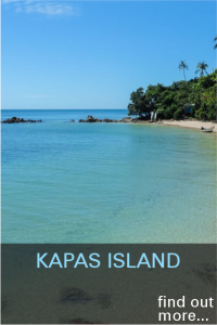Kapas Island