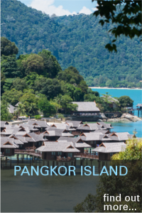 Pangkor Island