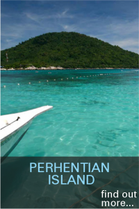 Perhentian Island