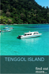 Tenggol Island