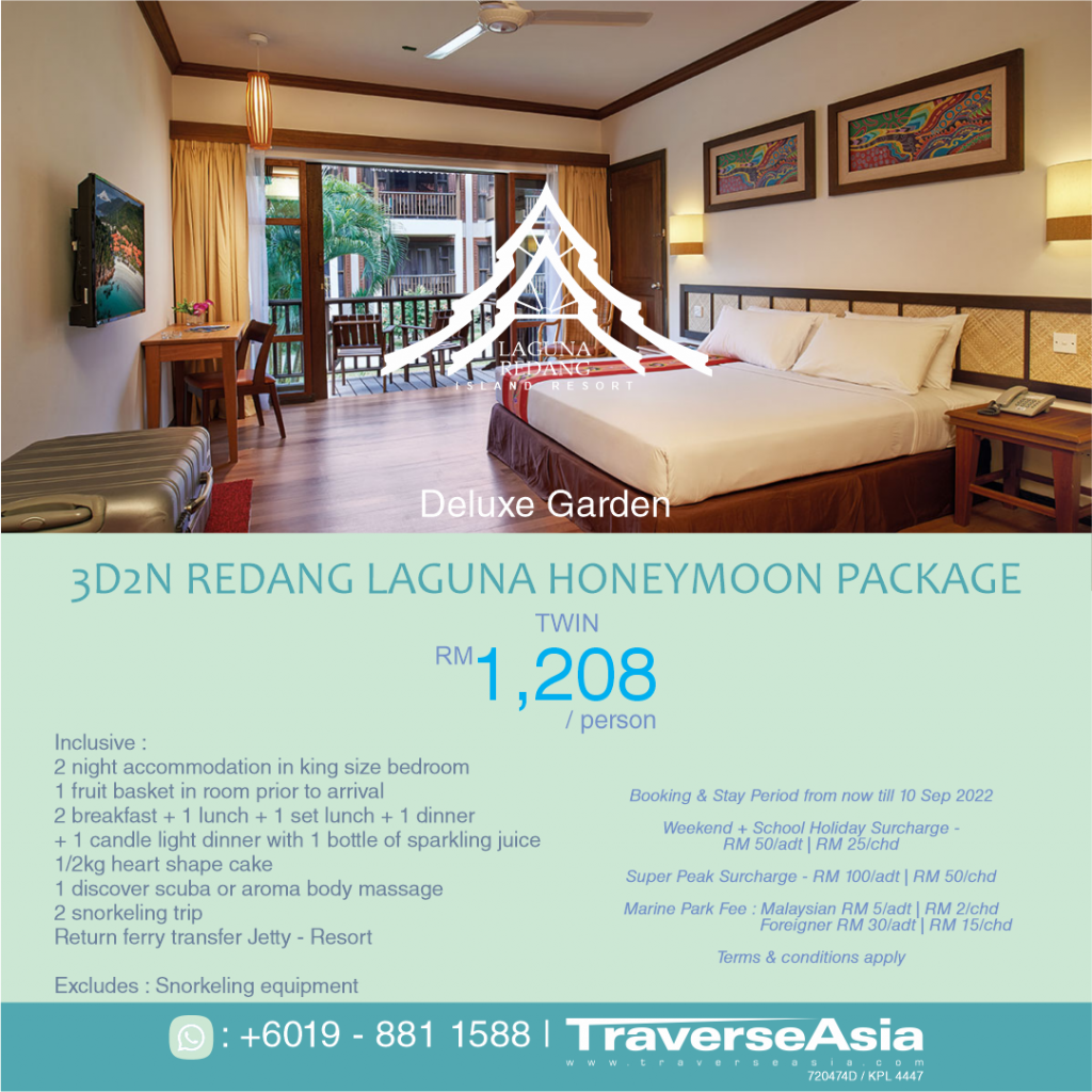 Laguna Redang Dlx GH