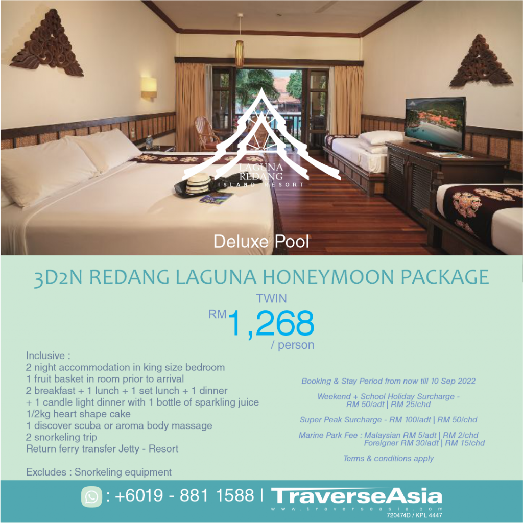 Laguna Redang Dlx PH