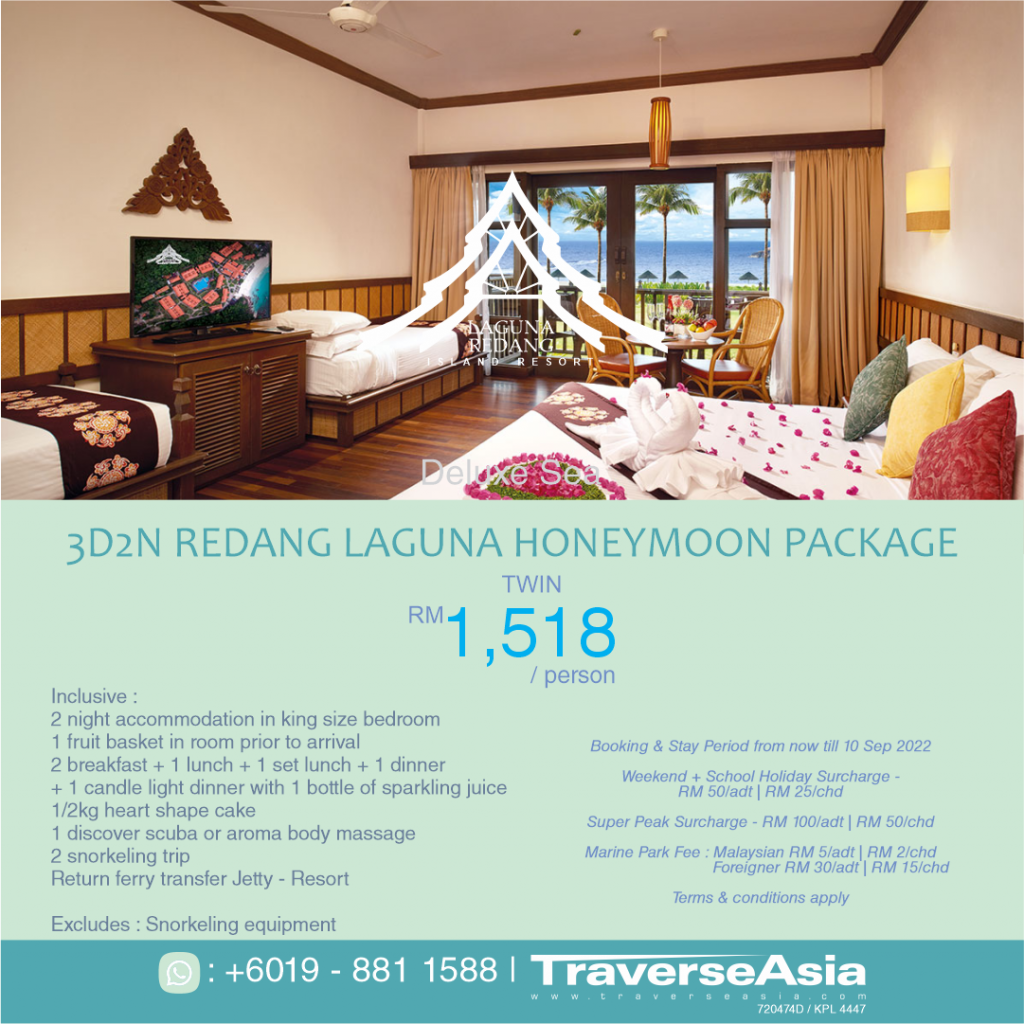 Laguna Redang Dlx SH