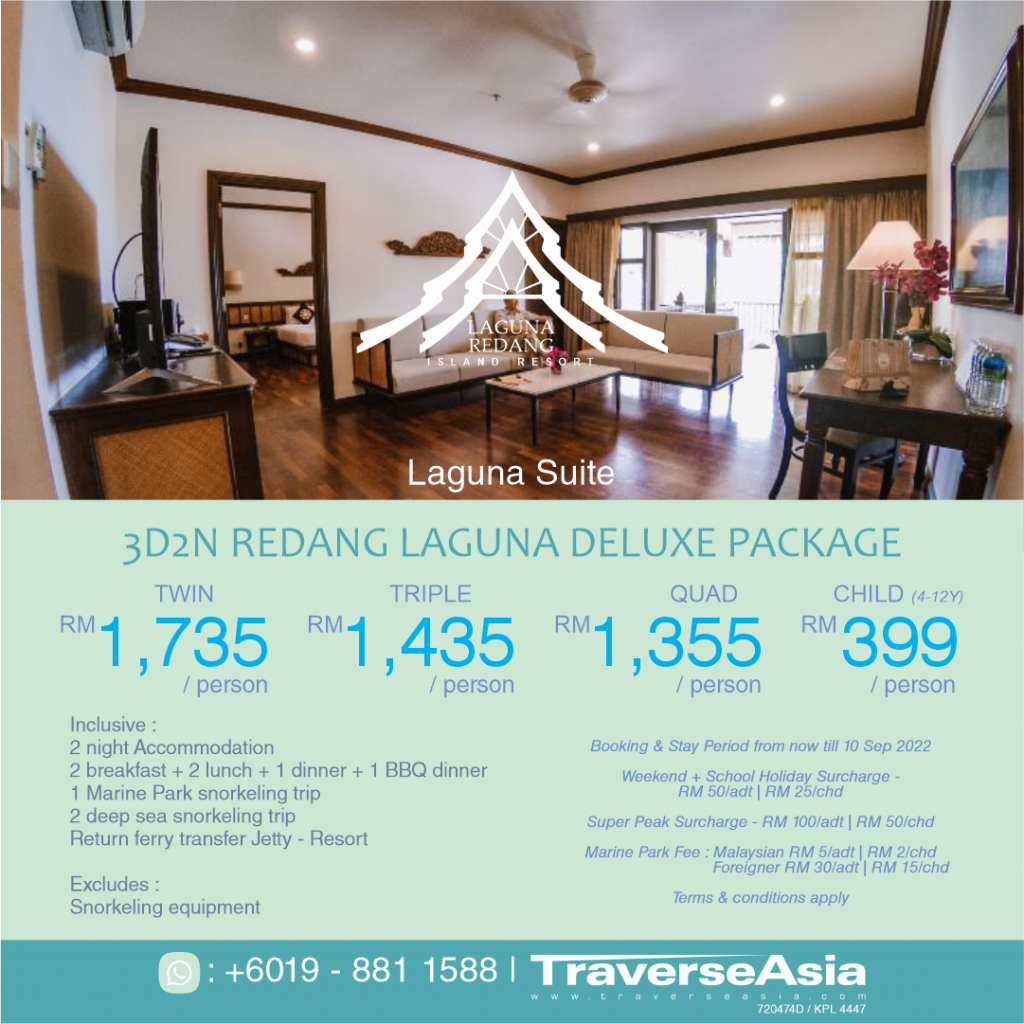 Laguna Redang Laguna Ste