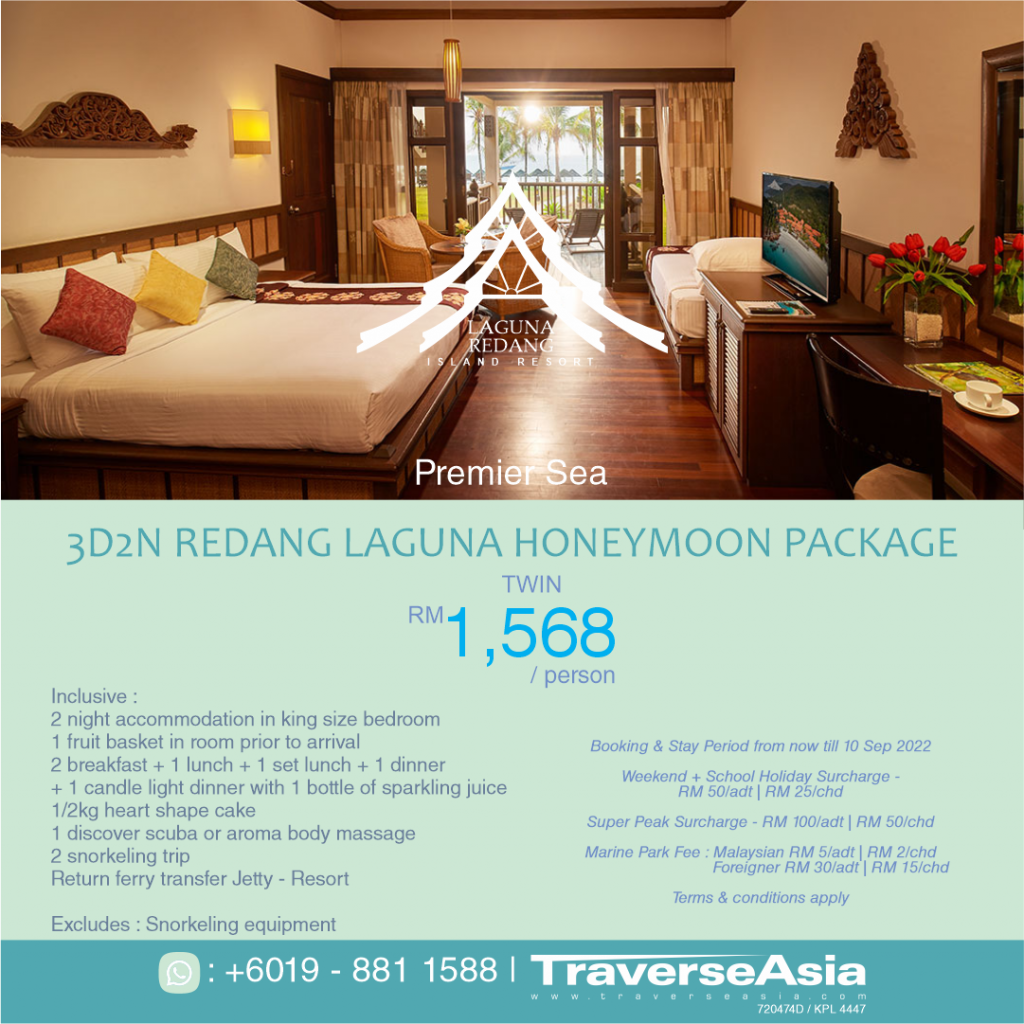 Laguna Redang Prem SH