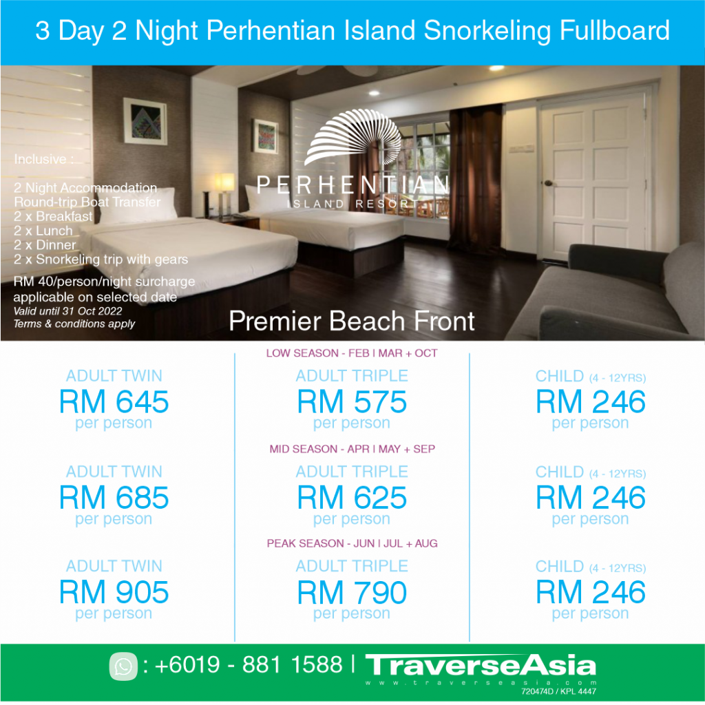 PIR Snorkle Premier Beach