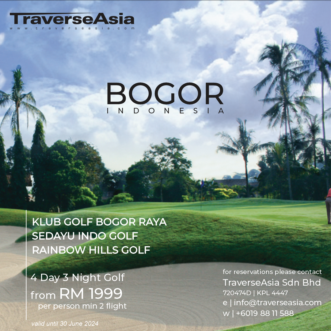 4D3N BOGOR GOLF