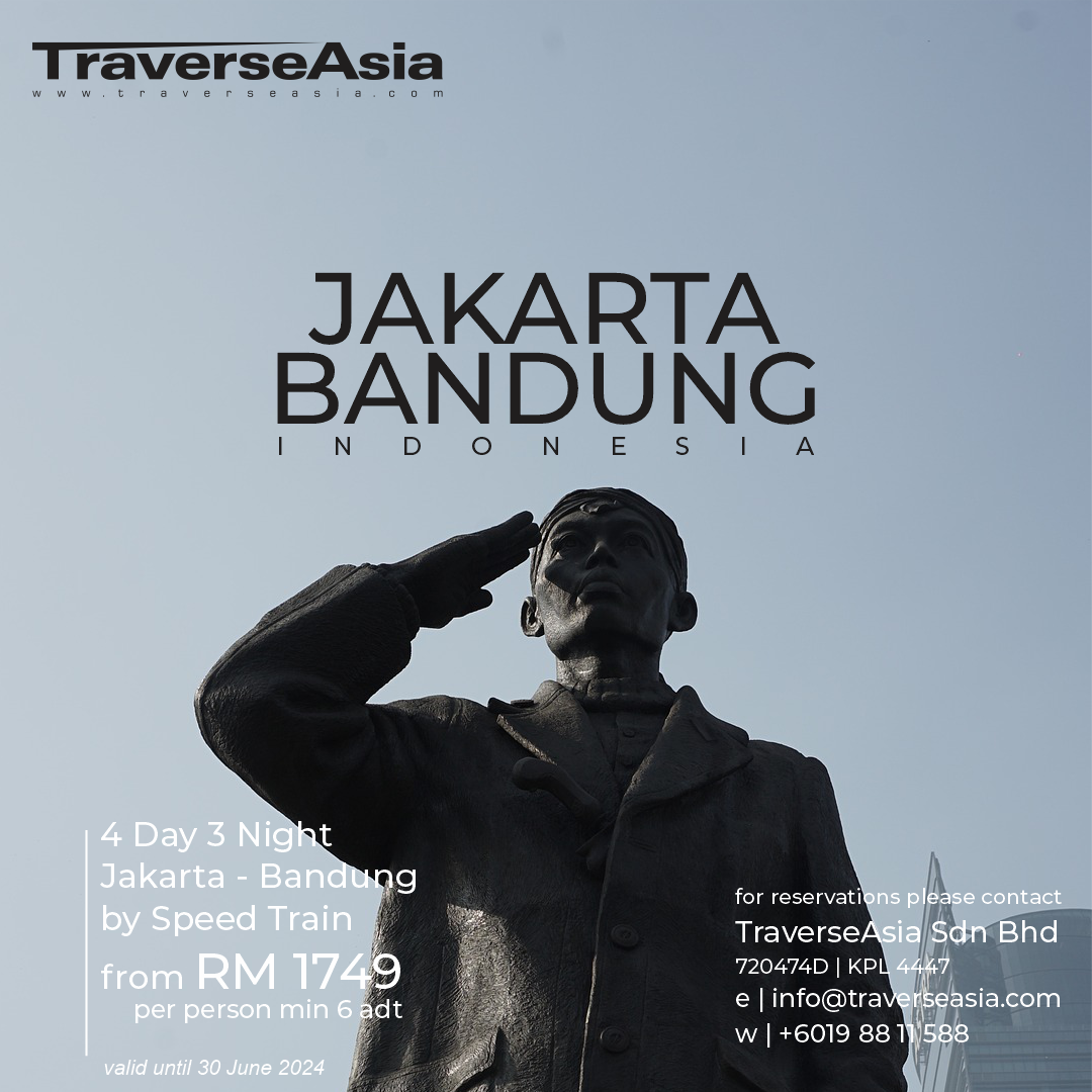 4D3N JKT BDO Speed Train