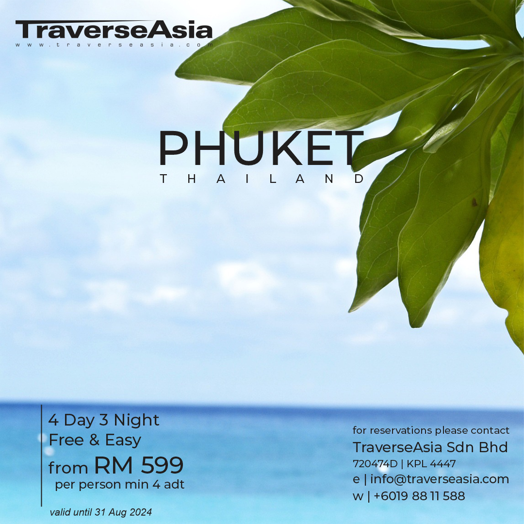 4D3N Phuket F&E